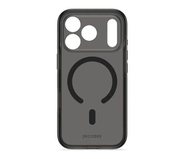 Decoded DropTec Transparent Backcover do iPhone 18 Pro Max MagSafe ( - 1586724 - zdjęcie 8